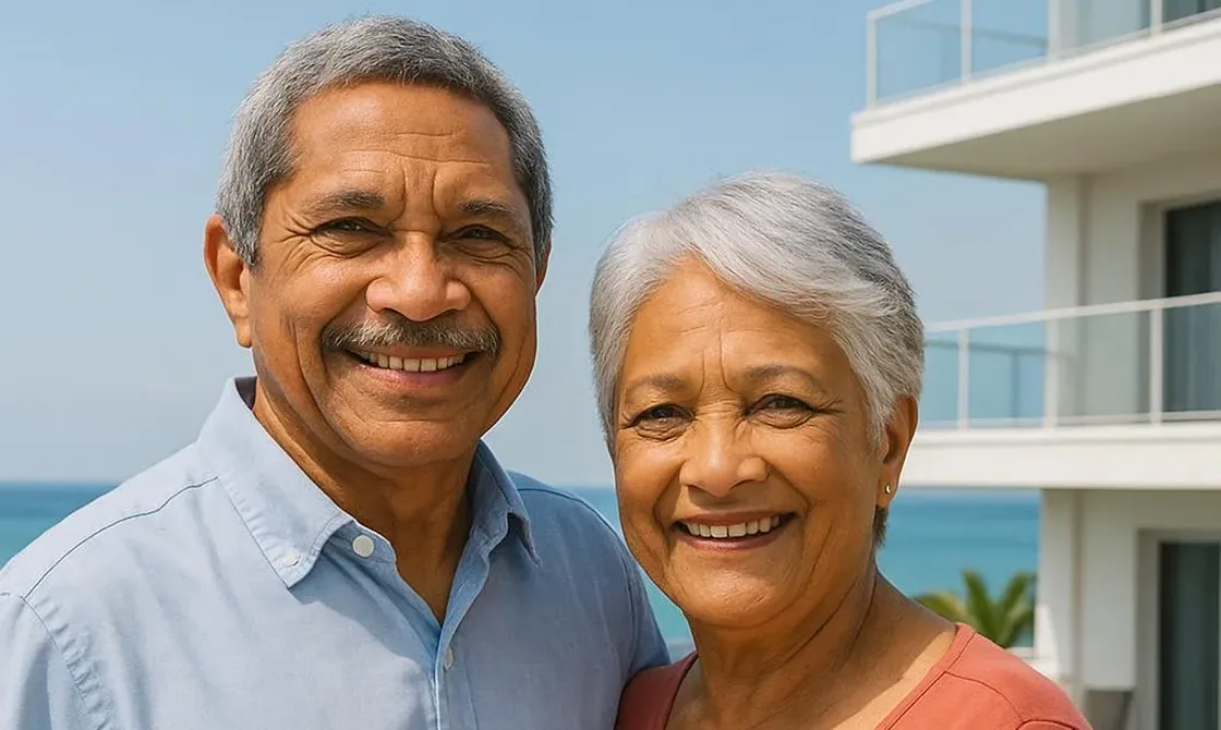 Retiring to Mauritius: homes, care and residence for older newcomers