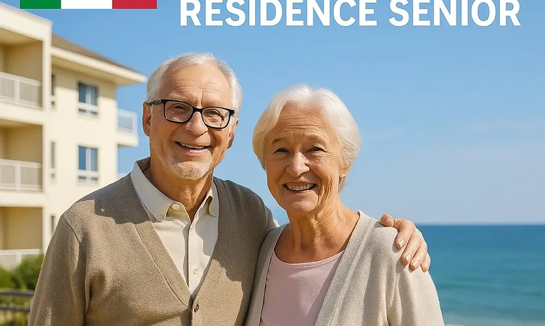 Vieillir en Italie : choisir son logement senior de la Ligurie aux Pouilles