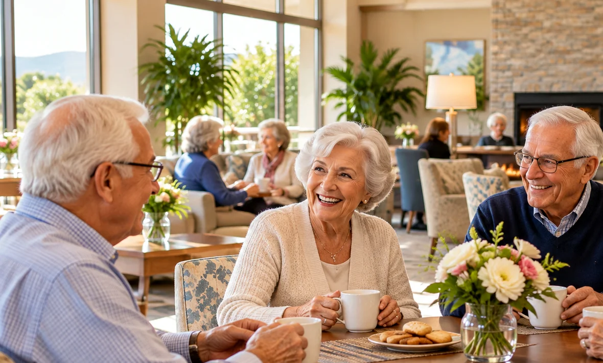 Austria for older newcomers: housing, Pflegegeld and residence rules