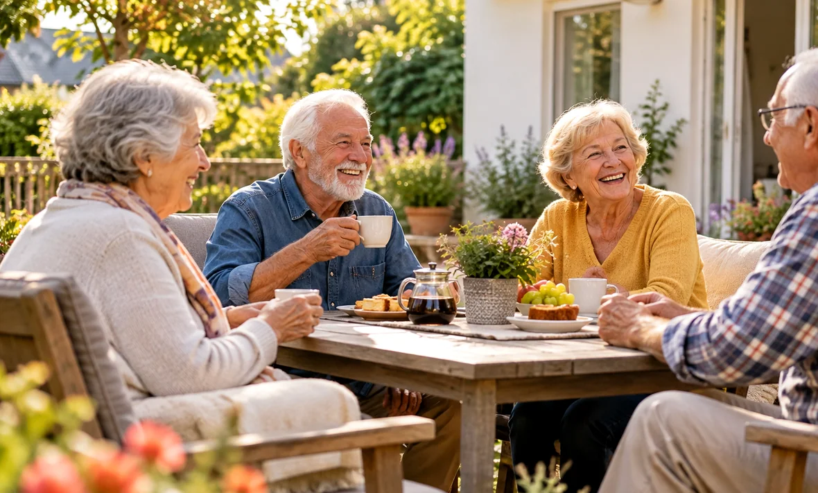 Retiring in Colombia: senior residences, care and the pensioner visa