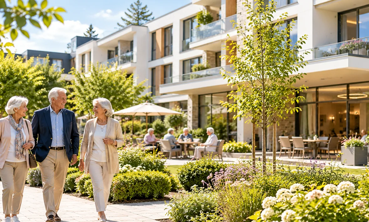 Logement des aînés en Hongrie : guide pour retraités français
