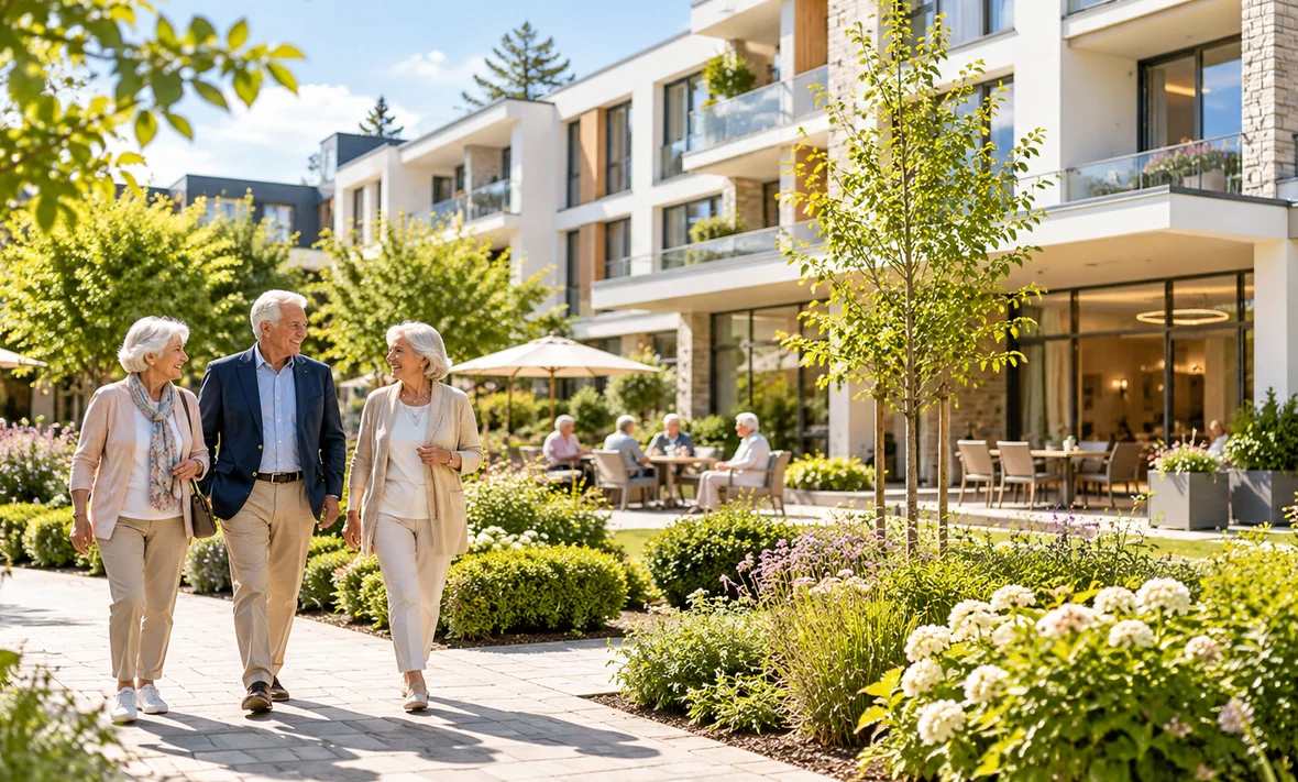 Communautés seniors et retraite en Inde : ce qu'il faut savoir