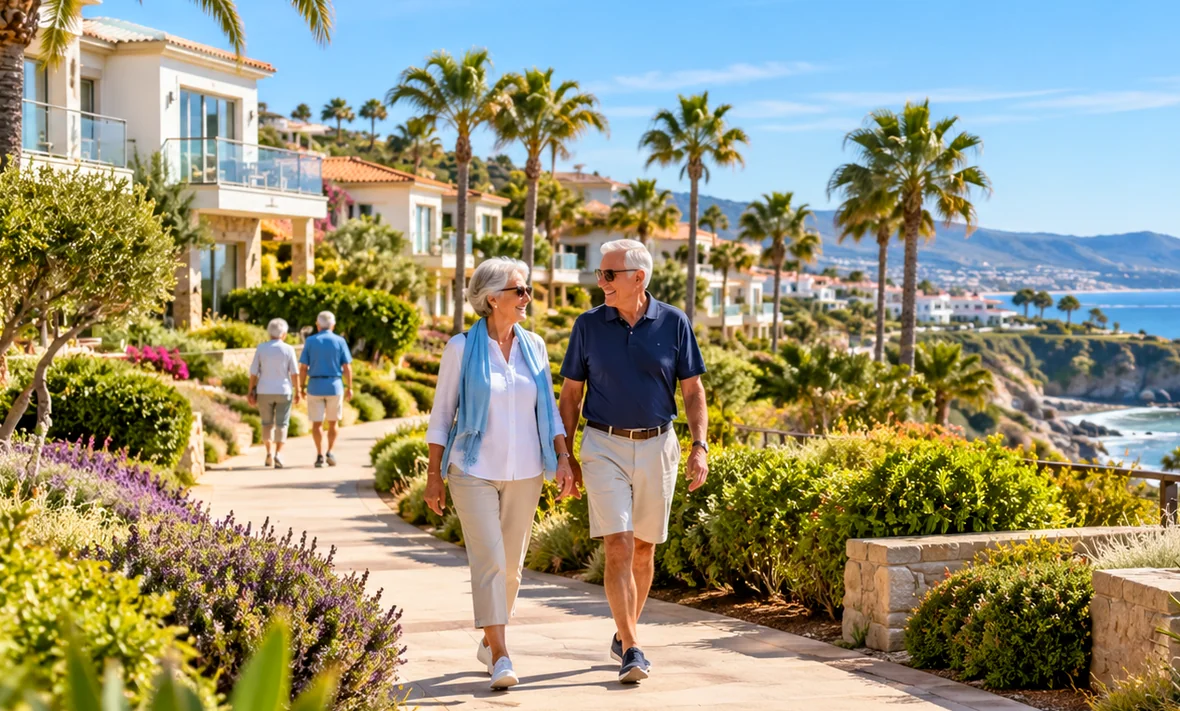 Retiring to Martinique: French care standards in the Caribbean
