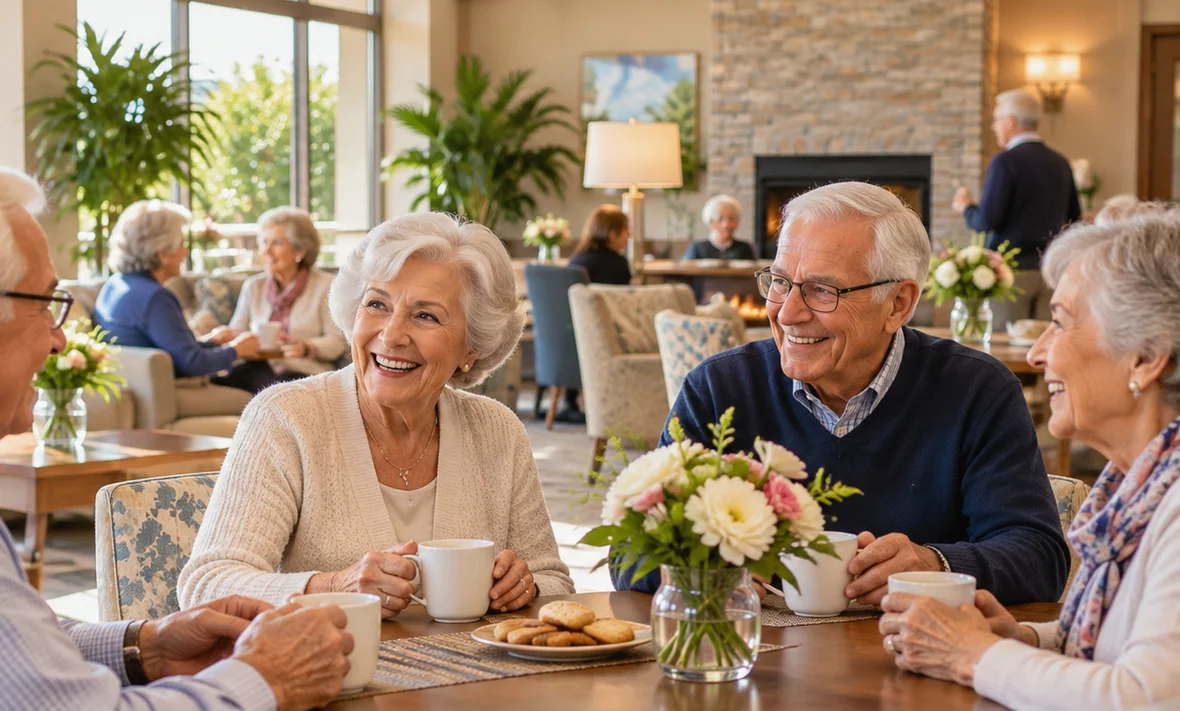 Intergenerational housing: sharing a home across the generations