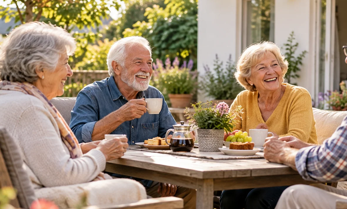 Sweden for older residents: municipal care and senior housing explained