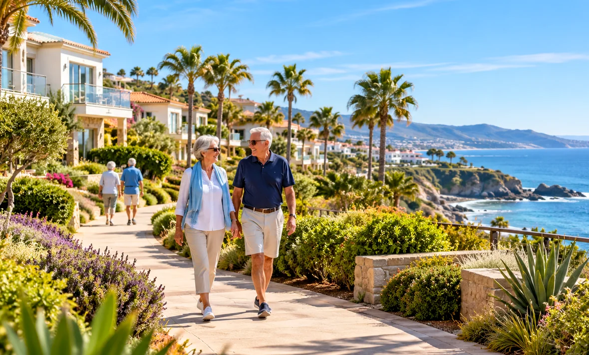Retiring to Costa Rica: housing, residency and care for older expats
