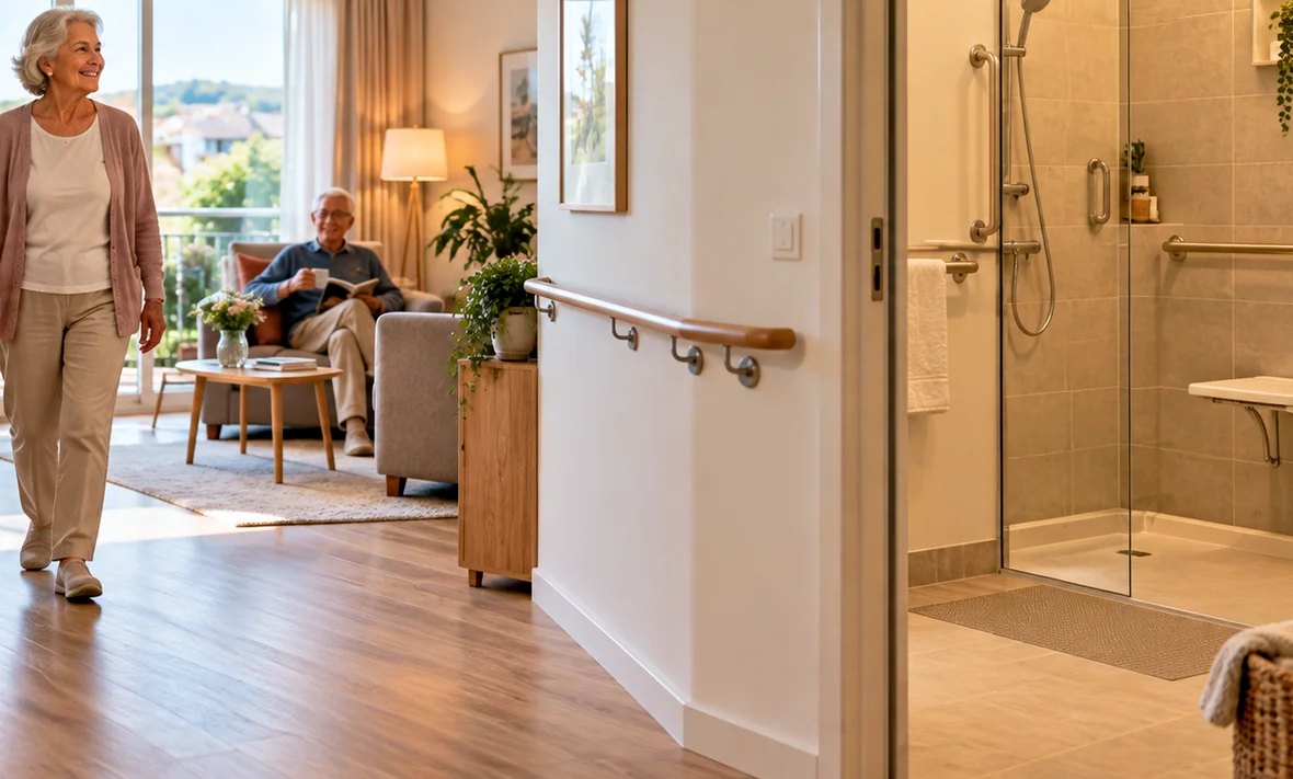 Adapted social housing for older adults: the French model explained