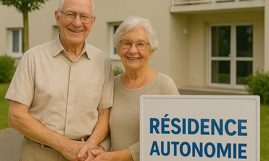La résidence autonomie, un logement accompagné à loyer modéré